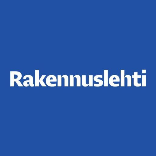 Pohjoismaiden suurin rakennusalan ja ammattirakentamisen uutislehti. #rakentaminen