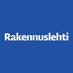 Rakennuslehti (@rakennuslehti) Twitter profile photo Rakennuslehti (@rakennuslehti) Twitter profile photo
