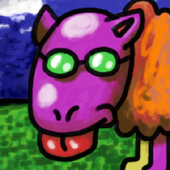 IsaacADean's profile picture. I animate, paint, draw, sculpt, and make funny sounds. Stinky boy that eats garbage. He/Him