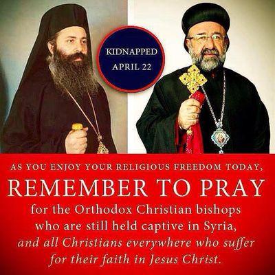 Greek Orthodox Archdiocese of Aleppo - Syria