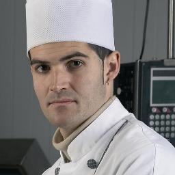 Javier Robles, cocinero y Maestro del cordero, recorriendo España haciendo demostraciones de las múltiples posibilidades que tiene el cordero.