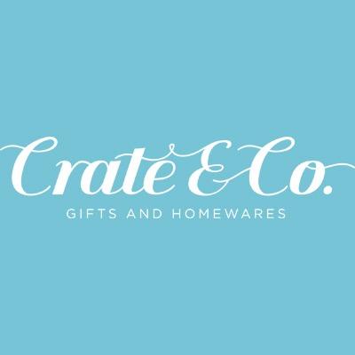 Online boutique - a curated collection of unique gifts and homewares hello@crateandco.com.au