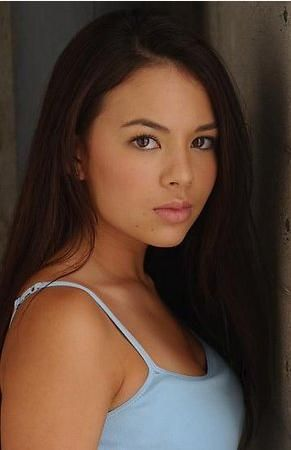 [fake] Janel Parrish. I was born in Hawaii and now live in Los Angeles. Follow me. 3