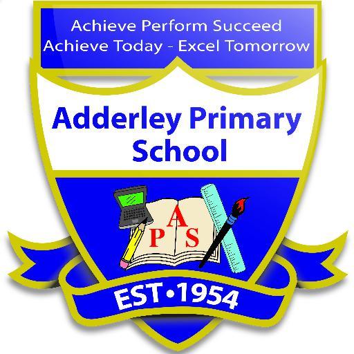 Adderley Primary School 🧡