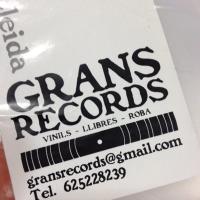 Grans Records (@gransrecords) 's Twitter Profile