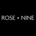 ROSE + NINE (@rosenineaffairs) Twitter profile photo
