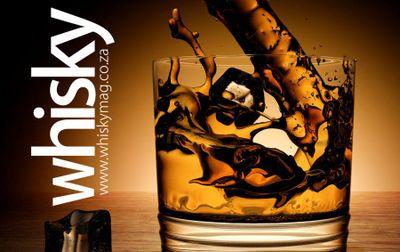 The perfect blend of whisky and lifestyle. Accessorise your dram with Whisky Magazine!