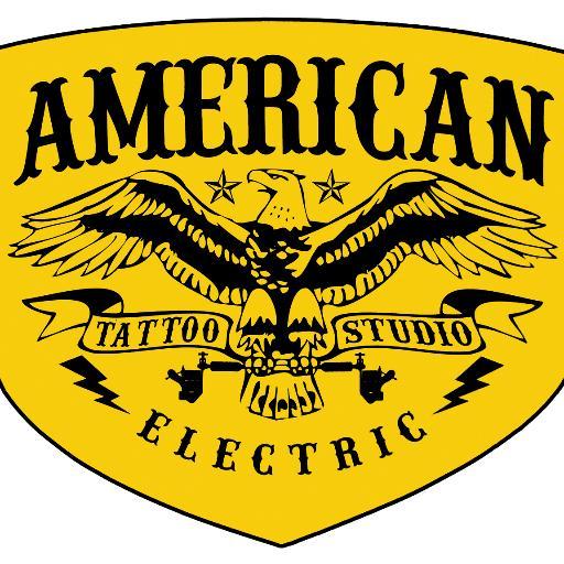 AmericanElectr1's profile picture. AMERICAN ELECTRIC TATTOO AND PIERCING, PALMA DE MALLORCA, 
Arenal C/ Milán 6, 971442660
Palma C/ Cordería 22, 971727067
