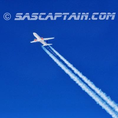 ~ Making sense of aviation ~ Commander & Instructor at SAS. Speeches about Human Factors. Opinions are my own-not my employer's! @sascaptain on Insta!