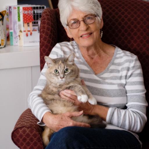 Book editor, author of books for authors and the Klepto Cat Mystery Series. https://t.co/kiiYl5G9LL and https://t.co/mbOiojobr1