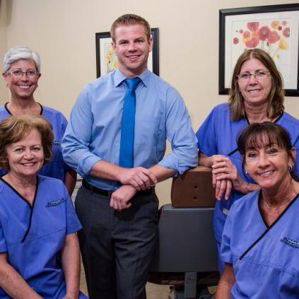 Dr. DeHaan specializes in the diagnosis of dental and facial irregularities and treatment of such conditions with braces and other orthodontic appliances.