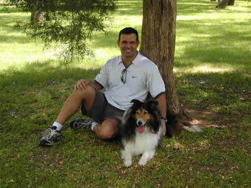 Fun, outgoing, laid back guy that is interested in online marketing