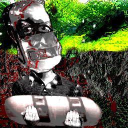 contiguousmeh's profile picture. 