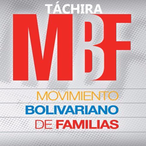 Cuenta Oficial Comunidades Educativas de Zona Educativa Táchira Movimiento Bolivariano de Familias  - Unión con el Pueblo.