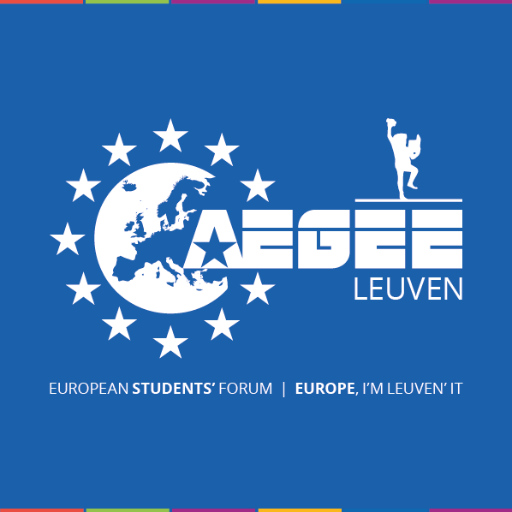 AEGEE is an interdisciplinary student organisation, striving for a democratic, diverse and borderless Europe. AEGEE-Leuven is 1 of 3 Belgian antennae.