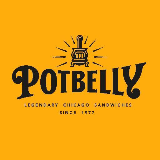 Legendary Chicago sandwiches, extra-good soups and salads, hand-dipped shakes, freshly baked cookies and live music! 
Facebook: /potbellyuk
Insta: Potbelly_uk