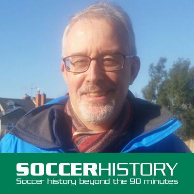 Soccer History Magazine