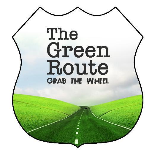 The Green Route is dedicated to sharing ways to create and sustain a healthier home, life, environment and YOU! Grab the wheel and take the Green Route!