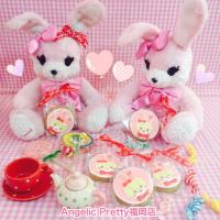 Angelic Pretty福岡店 (@ap_fukuokaten) 's Twitter Profile