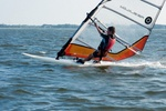 15 jaar, windsurfing is my passion