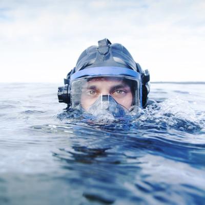 Ocean enthusiast - MC, live underwater broadcaster, creative director, diver, marine educator. Let's have fun!