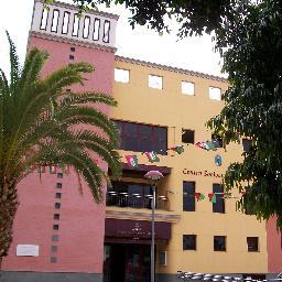 Agrupación de colectivos sociales que colaboramos principalmente en el barrio de Balos, y también en el municipio de Santa Lucía 🙌