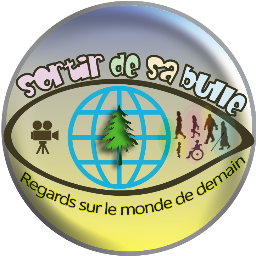 ''Sortir de sa bulle'' est un projet audiovisuel par le biais de reportages webtv sur les acteurs lorrains pour le changement et la société de demain