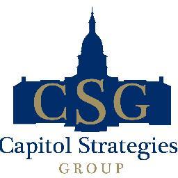 Capitol Strategies Group (CSG) is a full service multi-client lobbying firm committed to delivering results for our clients.