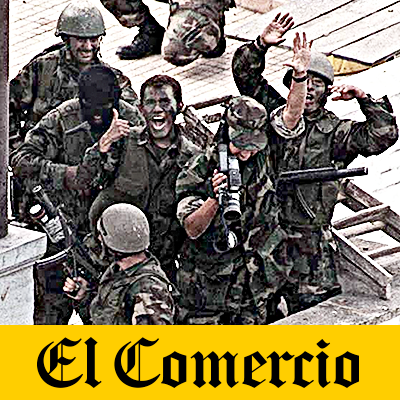 Esta cuenta de @elcomercio recrea la operación militar Chavín de Huántar minuto a minuto