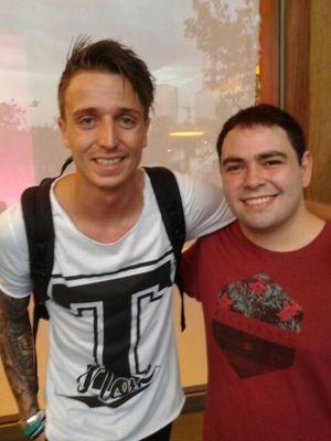 Dj/Producer from Argentina!
Big Room /// Blasterjaxx Fan! XX
Fl Studio user!