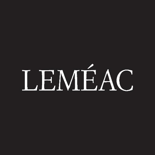 Romans, nouvelles, théâtre, essais: depuis 1957, Leméac est l'une des plus importantes maisons d’édition de littérature générale au Québec.