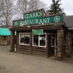 ClarksinWA's profile picture. A cozy diner off 101 whose won best burger for 14 years, and has a full breakfast, dinner and dessert menu. Come on in today!  731 Us Highway 101 Cosmopolis, WA