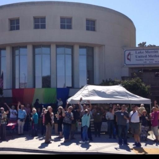 Lake Merritt United Methodist Church is an open & welcoming Christian community serving God in downtown Oakland. All are welcome!