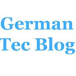 GermanTecBlog's profile picture. 