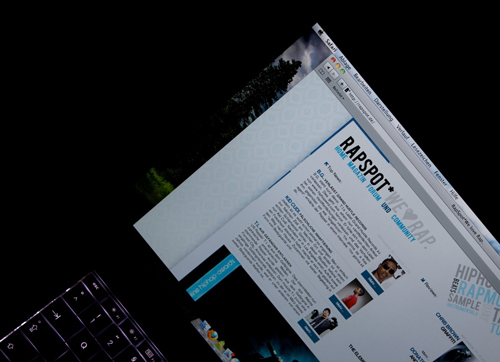 Rapspot's profile picture. Online Magazine for Hip Hop Music and Culture, Community, RapSpot.de