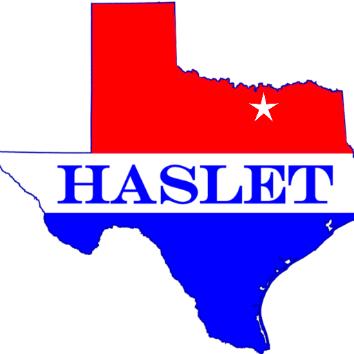 Your official source for accurate Haslet updates and events. Follow us for more information!