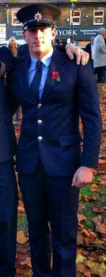 Essex County Firefighter, International Advanced Personal Trainer