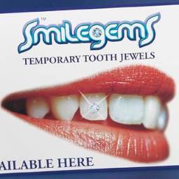 ToothJewels's profile picture. Established in 2000, Smilegems is the worlds leading tooth jewellery company. We supply only the very best in products and services worldwide.
