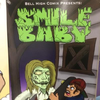 Smile Baby is a comic book,4th period art class. Follow us, the more followers the more points we get. Comic enthusiasts, providing you with some art work.