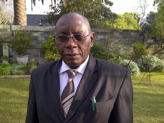 Professor in Civil Engineering at the University of Dar es Salaam,Tanzania.