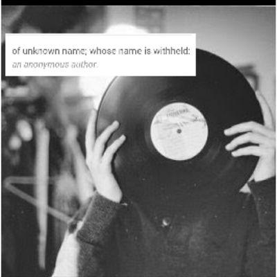 ✴ not identified by name ✴