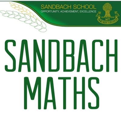 All of the latest tips and news from inside and outside of the Maths department at Sandbach School