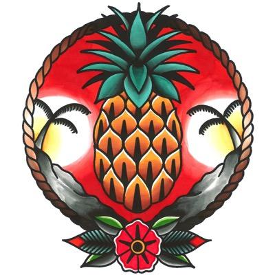 pineapplexing's profile picture. Hospitality • Community