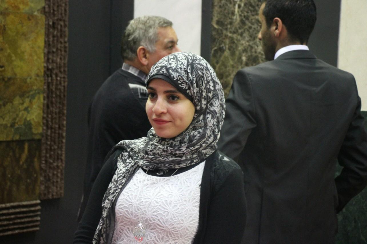 AyaMagdyFarouk's profile picture. كن واقعيا و اطلب المستحيل