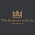 The Quarters On King (@quartersonking) Twitter profile photo The Quarters On King (@quartersonking) Twitter profile photo