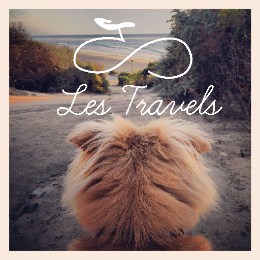 LesTravelsTV's profile picture. Videos and stories from a #lesbian couple and their #puppy. #lgbt #adventure #lgbtwebseries #equality #marriage #LoveIsLove #BucketList