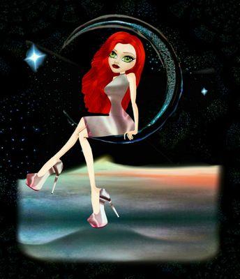 lilminxv's profile picture. morbid spectator