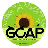 VoteGCAP's profile picture. The Green Campus Action Plan is a 4-year initiative by
undergraduate students of UC Riverside to significantly
reduce the campus’ environmental impact.