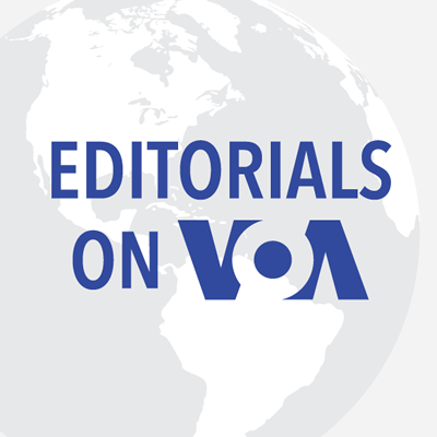 Editorials on VOA