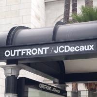 Outfront / JCDecaux LA(@OutfrontDecaux) 's Twitter Profile Photo